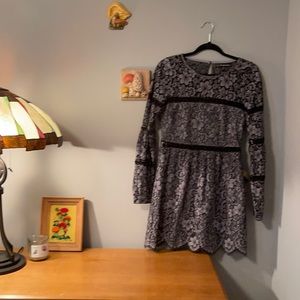 For Love & Lemons Lace Dress